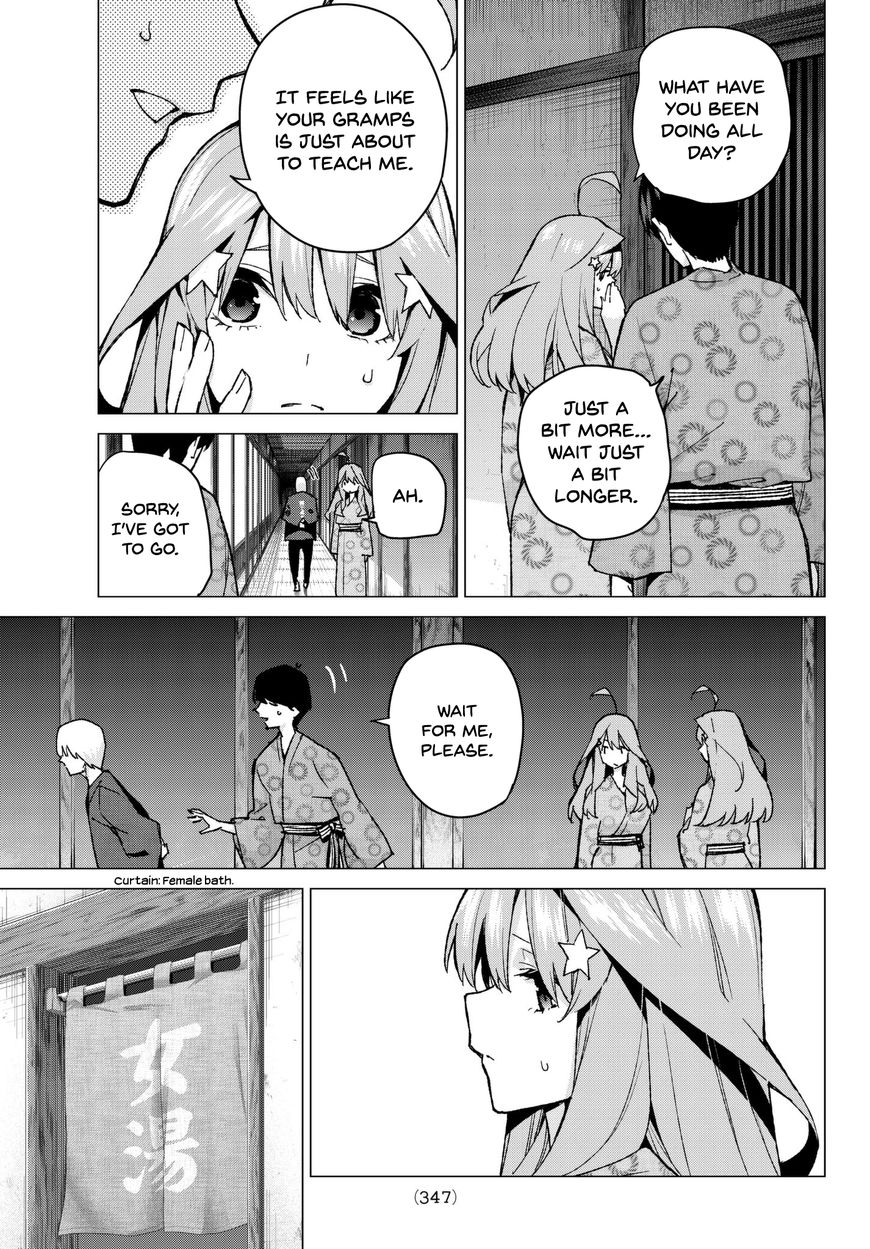 Read Go-Toubun no Hanayome EN Manga Online