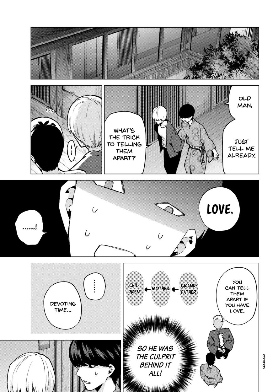 Read Go-Toubun no Hanayome EN Manga Online