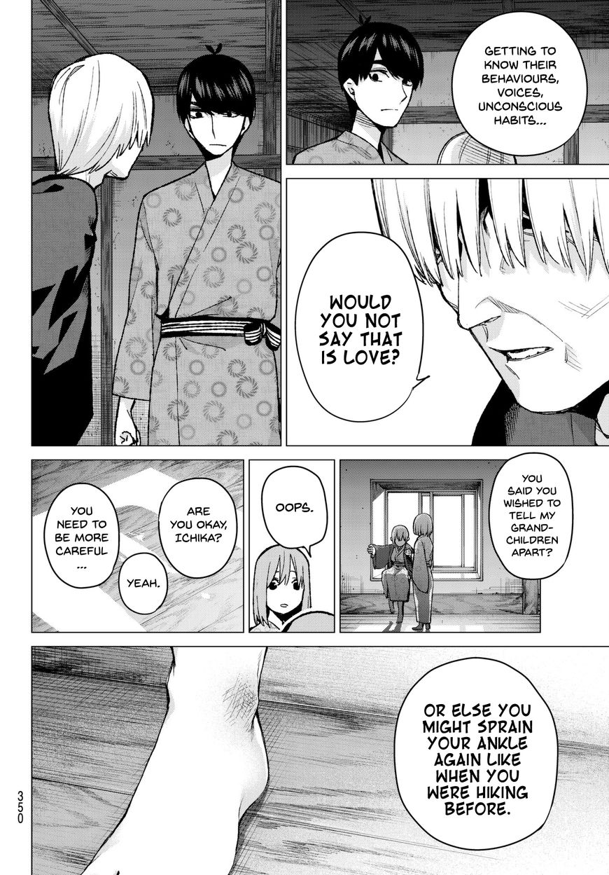 Read Go-Toubun no Hanayome EN Manga Online