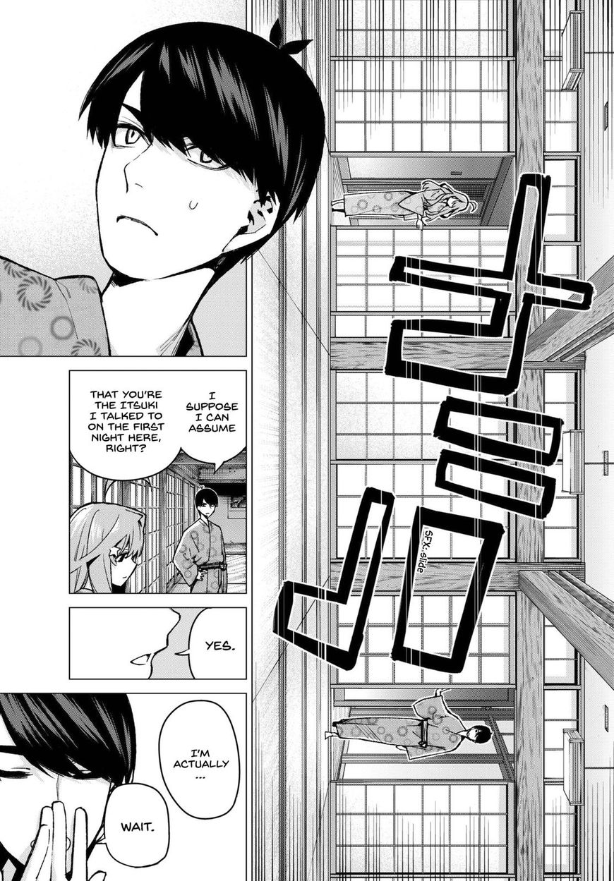 Read Go-Toubun no Hanayome EN Manga Online