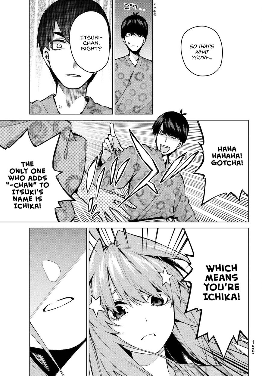 Read Go-Toubun no Hanayome EN Manga Online