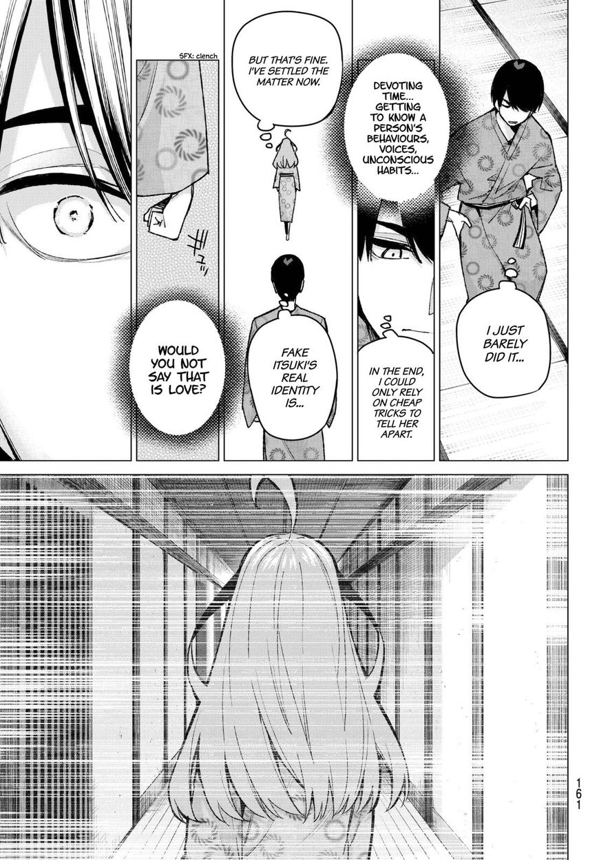 Read Go-Toubun no Hanayome EN Manga Online
