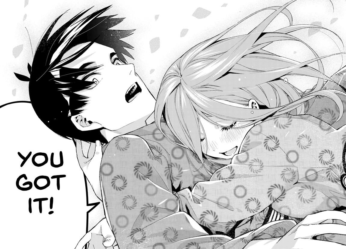 Read Go-Toubun no Hanayome EN Manga Online