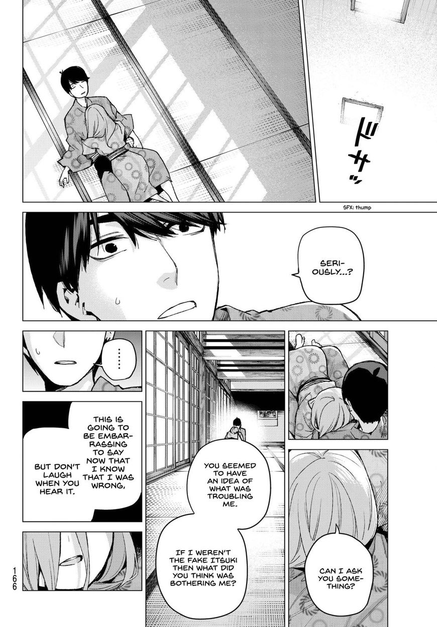 Read Go-Toubun no Hanayome EN Manga Online
