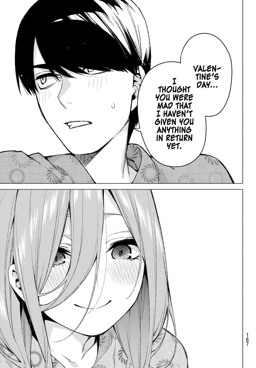 Read Go-Toubun no Hanayome EN Manga Online