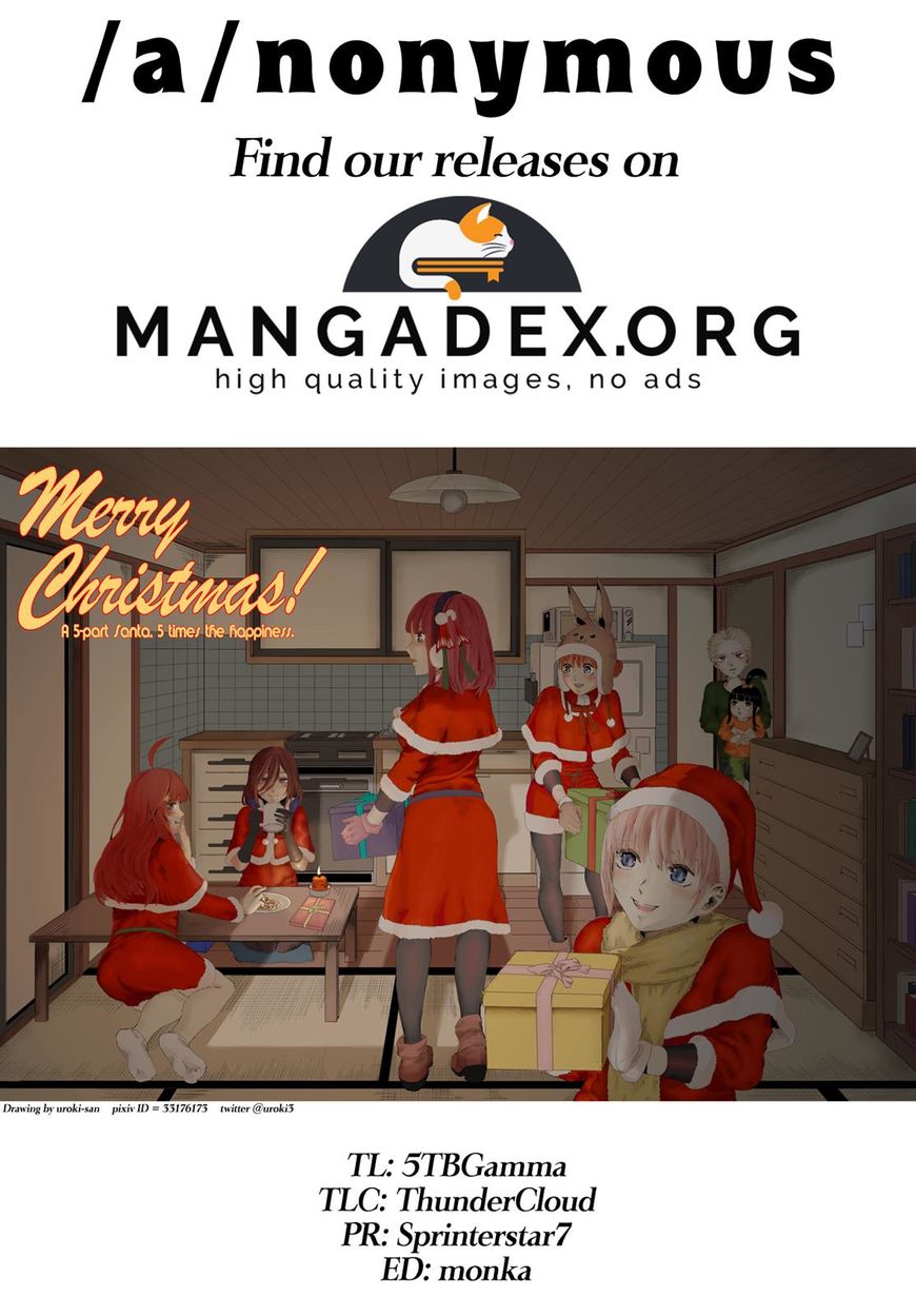 Read Go-Toubun no Hanayome EN Manga Online