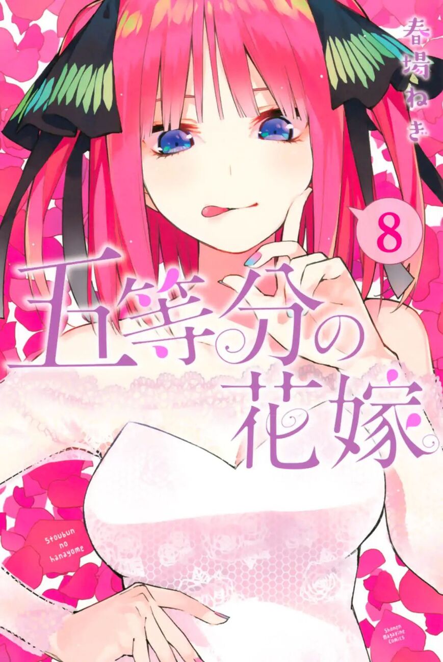 Read Go-Toubun no Hanayome EN Manga Online