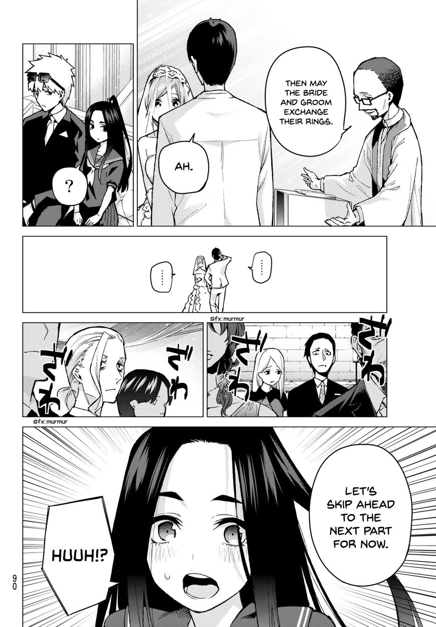 Read Go-Toubun no Hanayome EN Manga Online