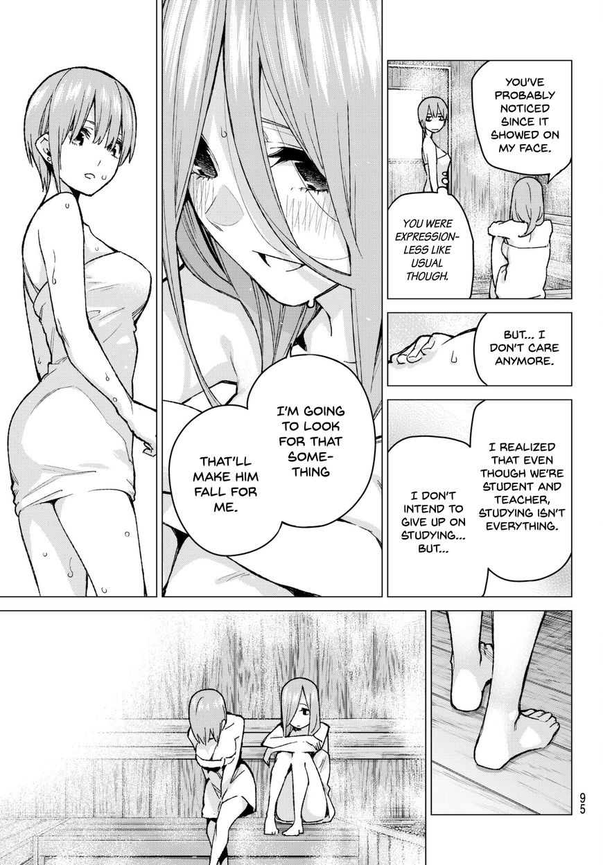 Read Go-Toubun no Hanayome EN Manga Online