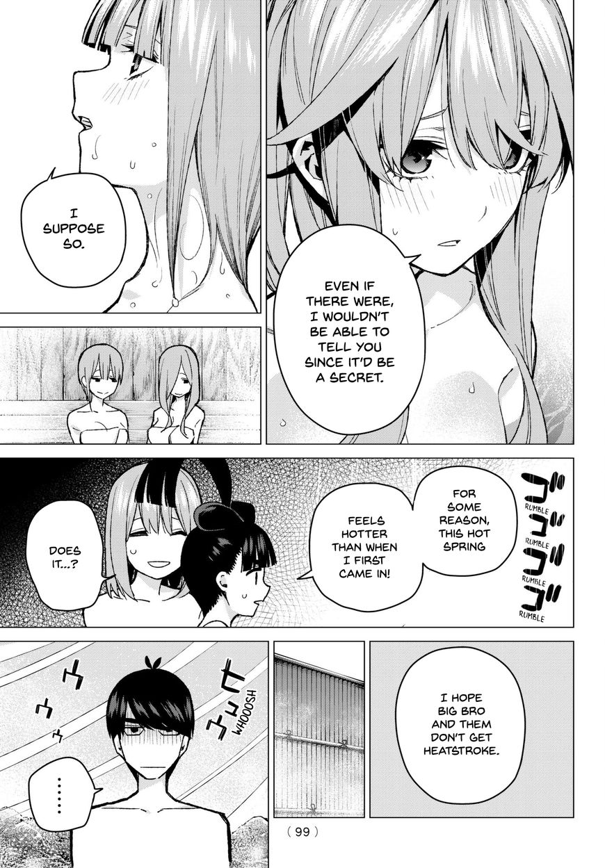 Read Go-Toubun no Hanayome EN Manga Online