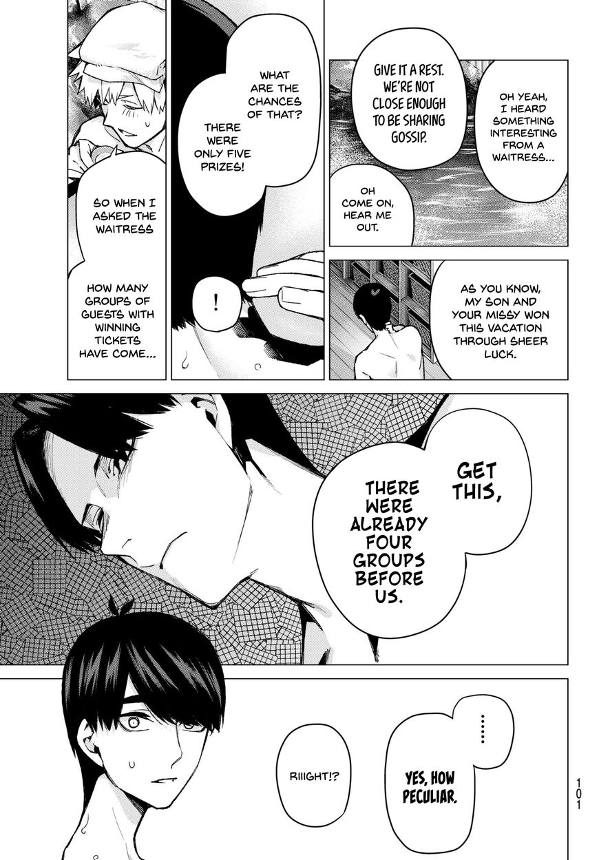 Read Go-Toubun no Hanayome EN Manga Online