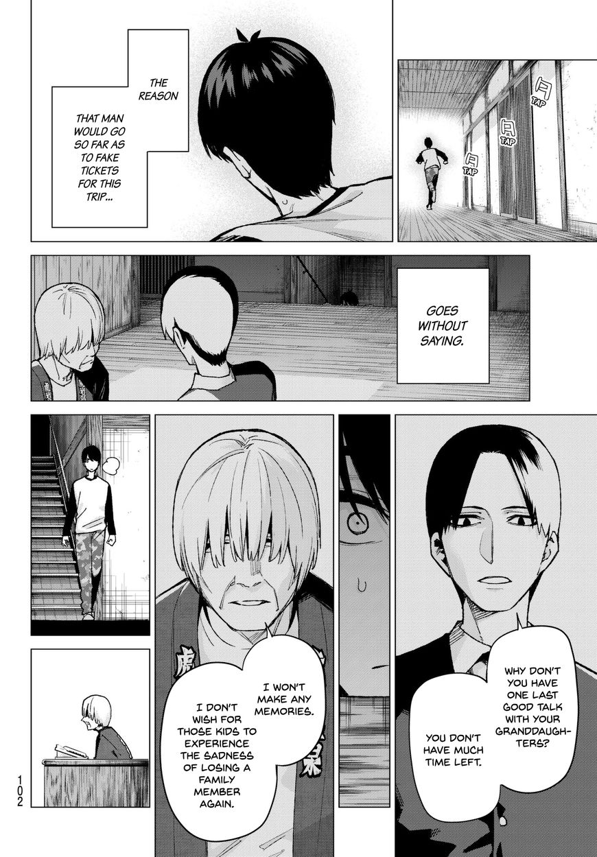Read Go-Toubun no Hanayome EN Manga Online