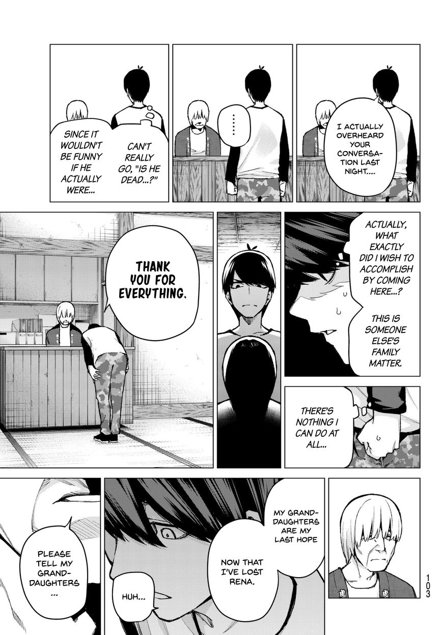Read Go-Toubun no Hanayome EN Manga Online