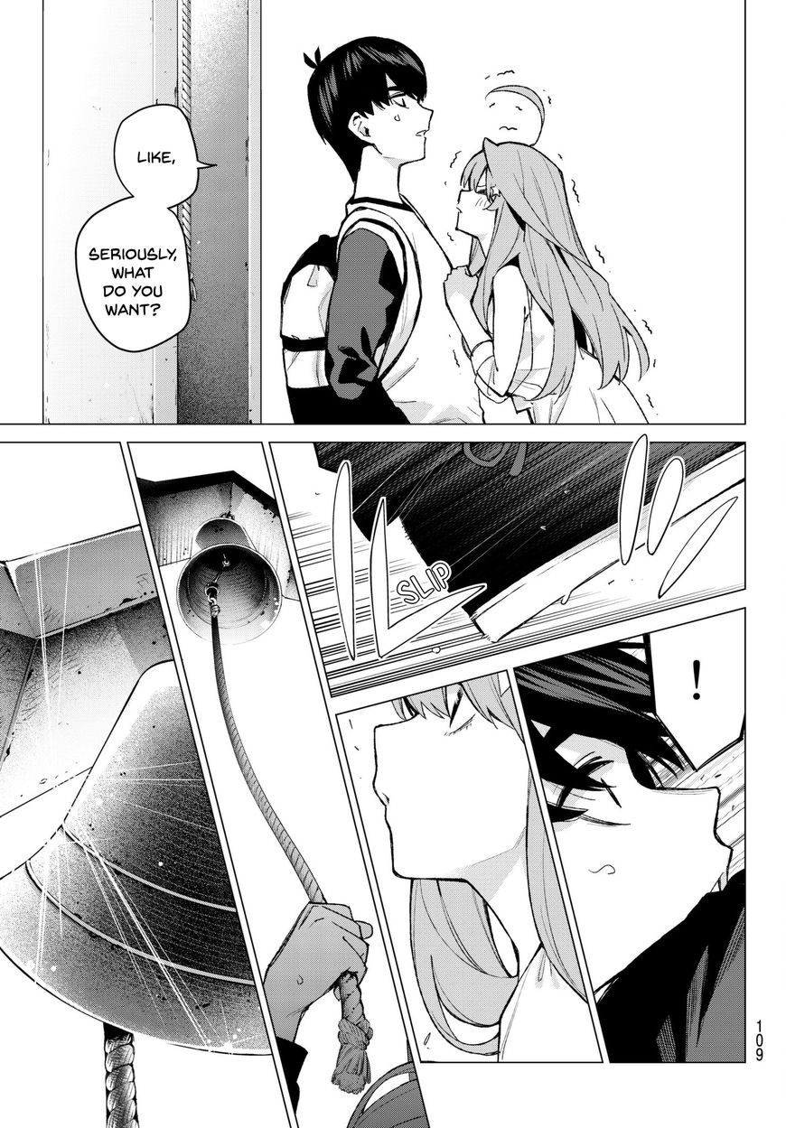 Read Go-Toubun no Hanayome EN Manga Online