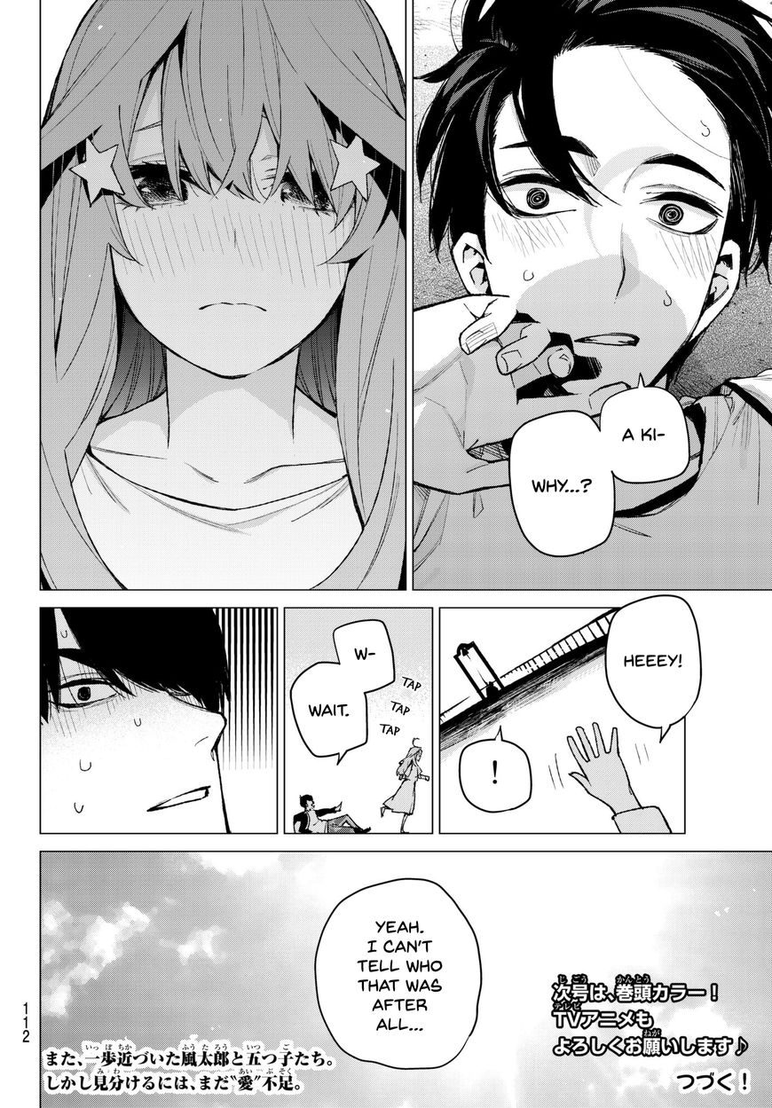 Read Go-Toubun no Hanayome EN Manga Online