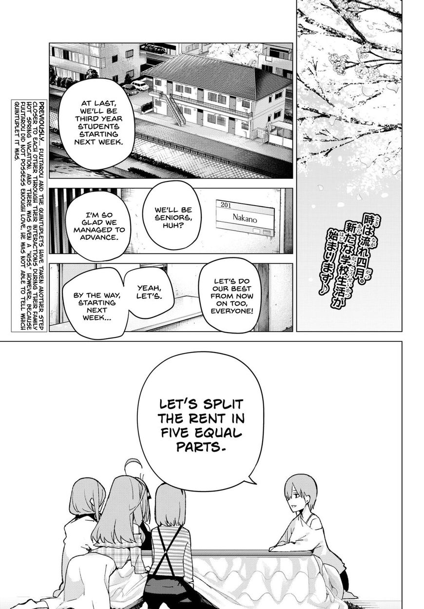 Read Go-Toubun no Hanayome EN Manga Online