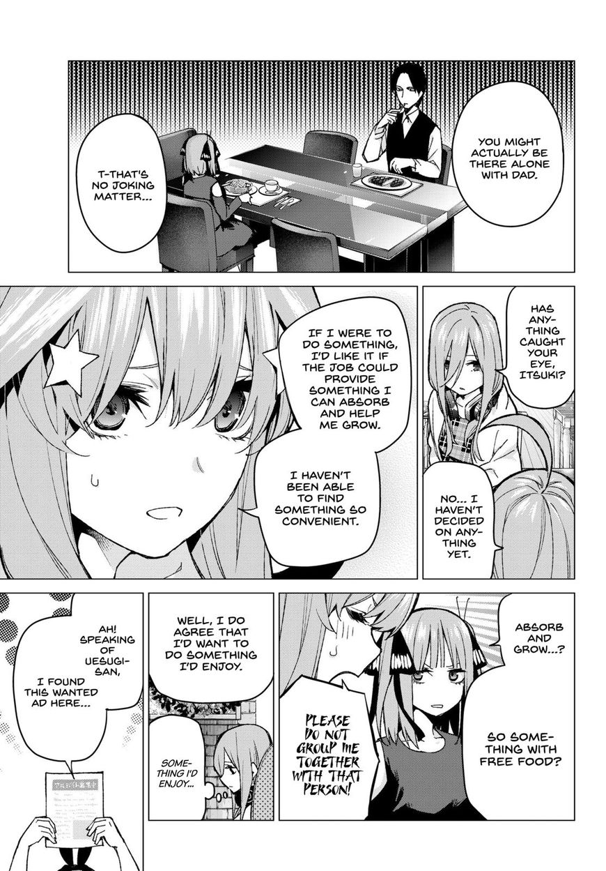 Read Go-Toubun no Hanayome EN Manga Online