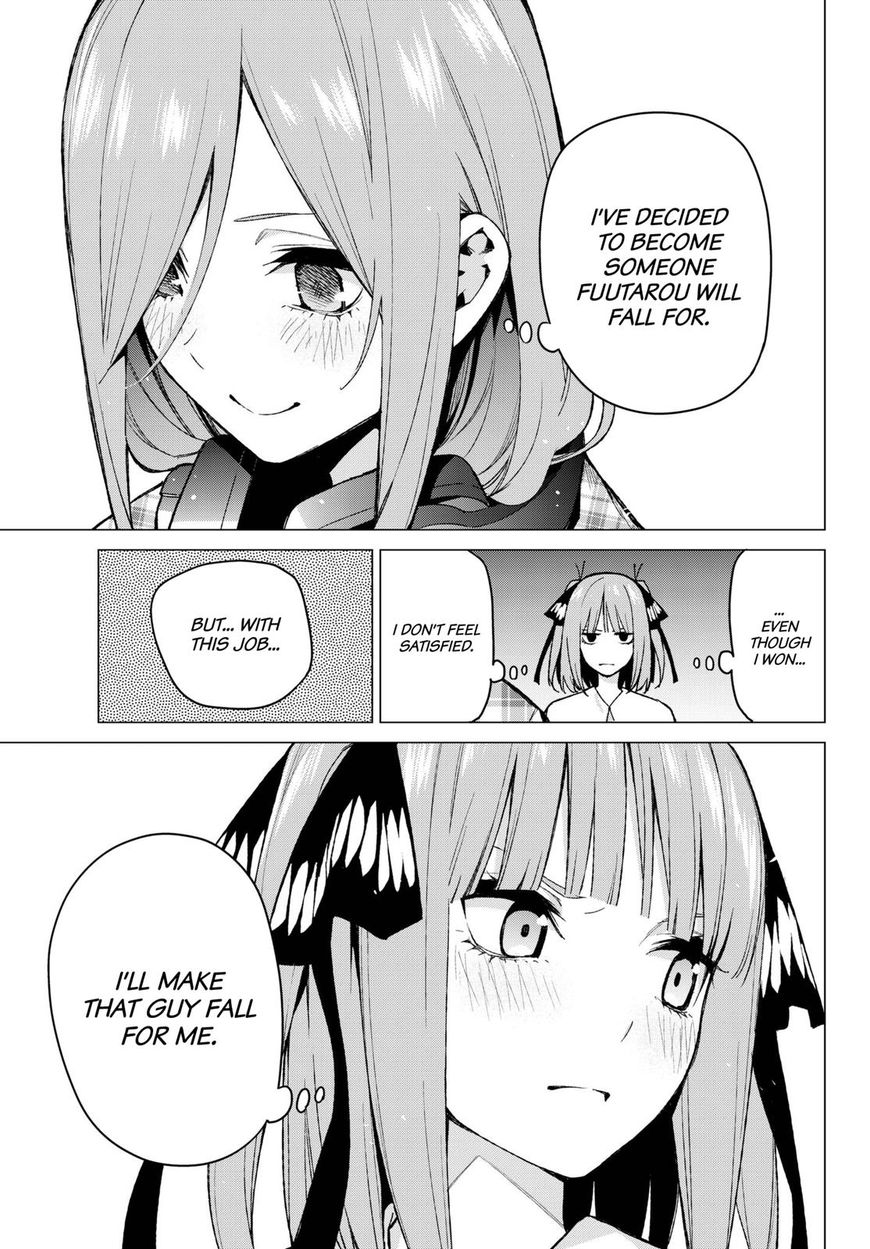 Read Go-Toubun no Hanayome EN Manga Online