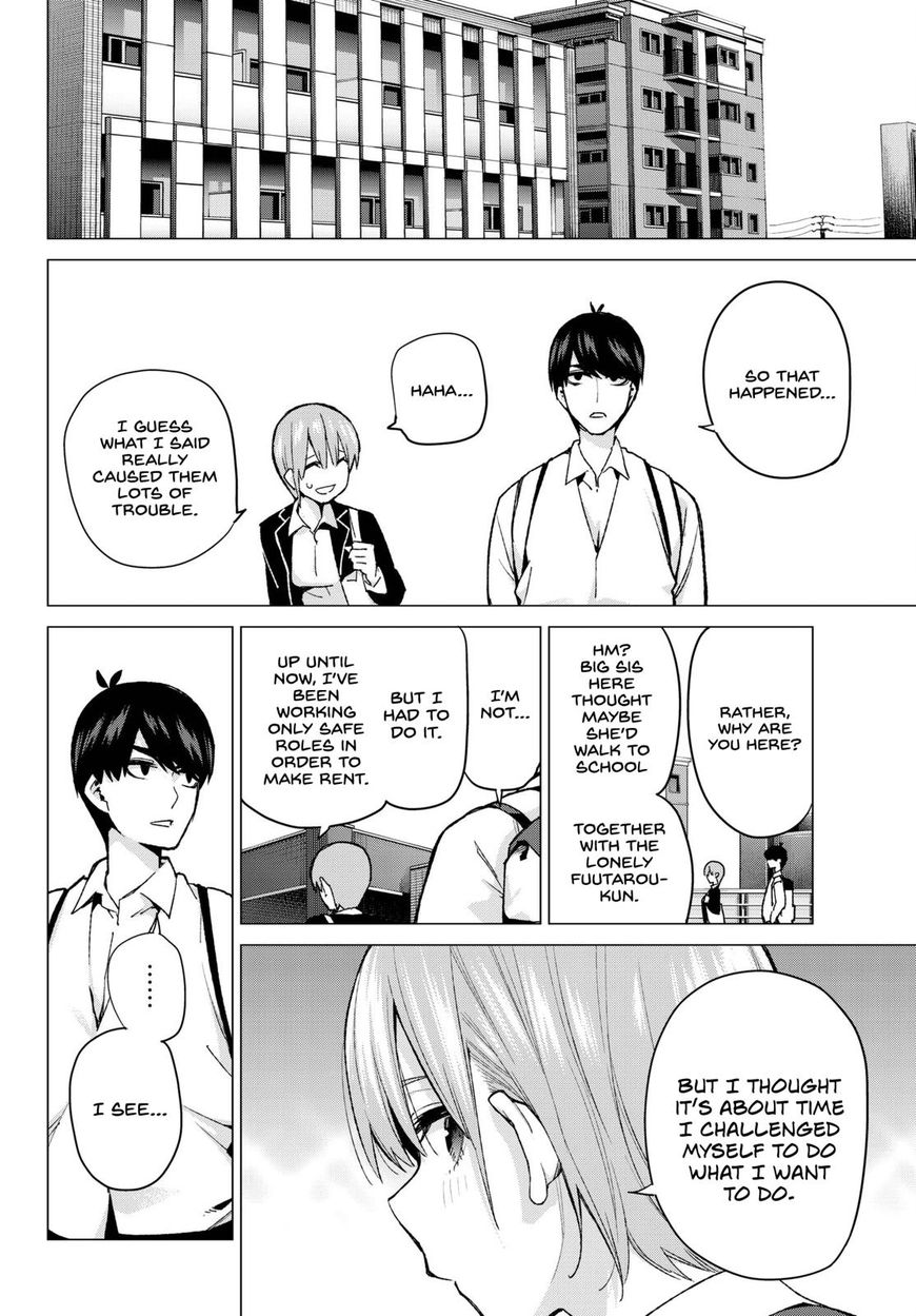 Read Go-Toubun no Hanayome EN Manga Online