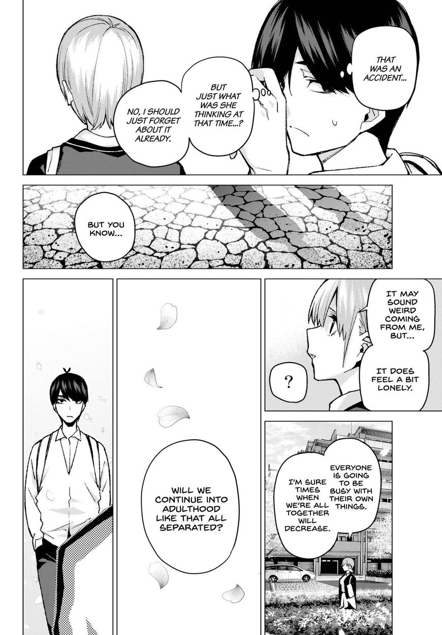 Read Go-Toubun no Hanayome EN Manga Online