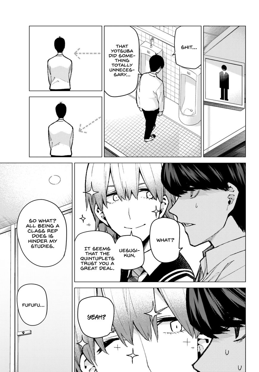 Read Go-Toubun no Hanayome EN Manga Online