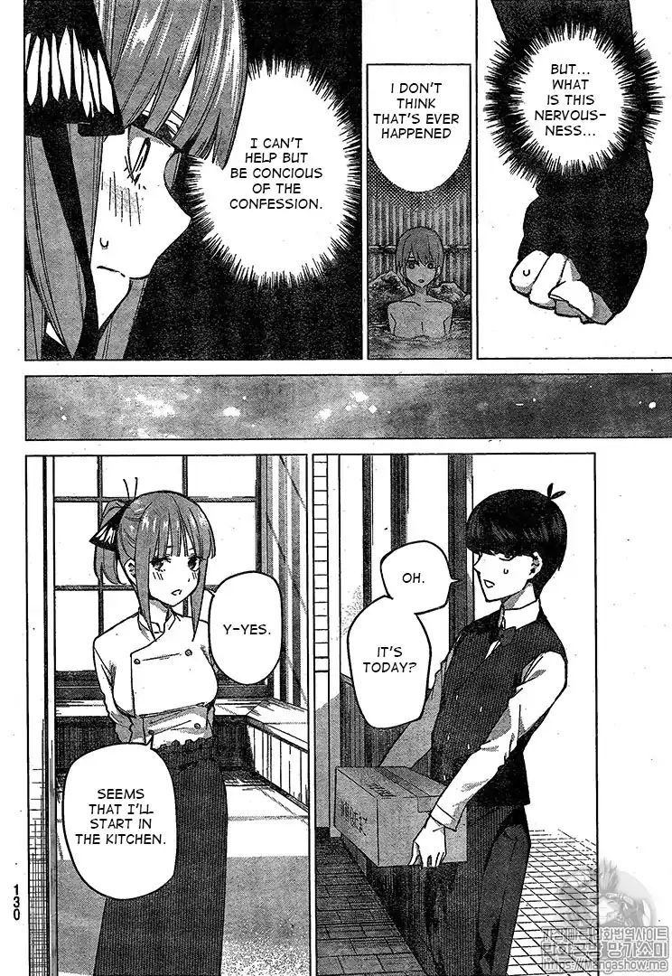 Read Go-Toubun no Hanayome EN Manga Online