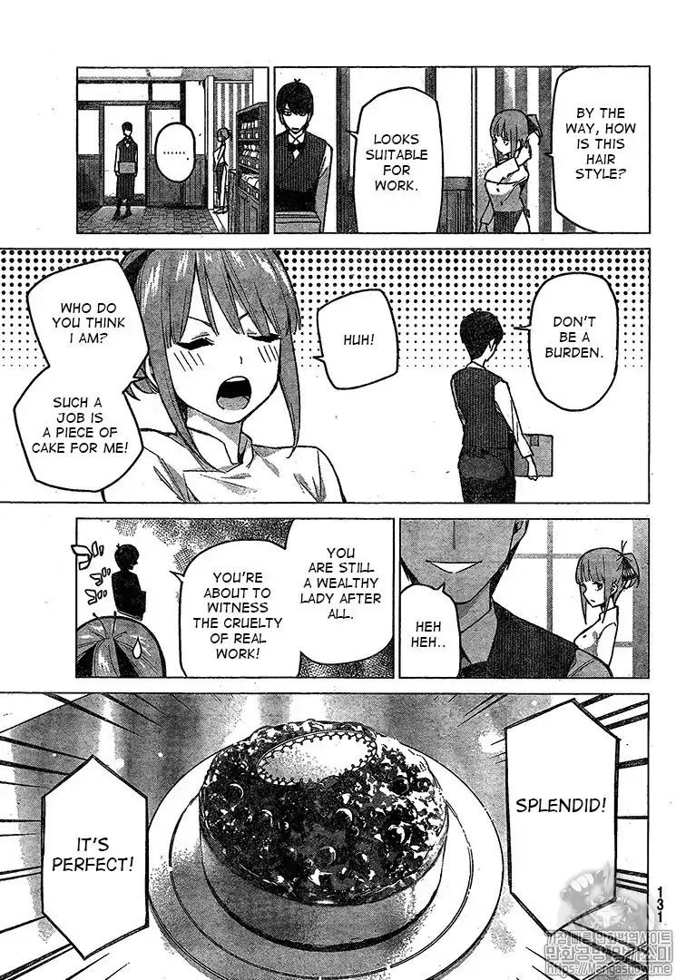 Read Go-Toubun no Hanayome EN Manga Online