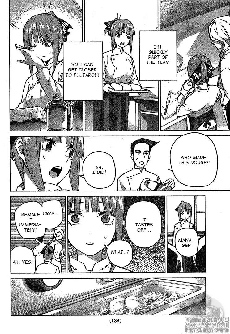 Read Go-Toubun no Hanayome EN Manga Online
