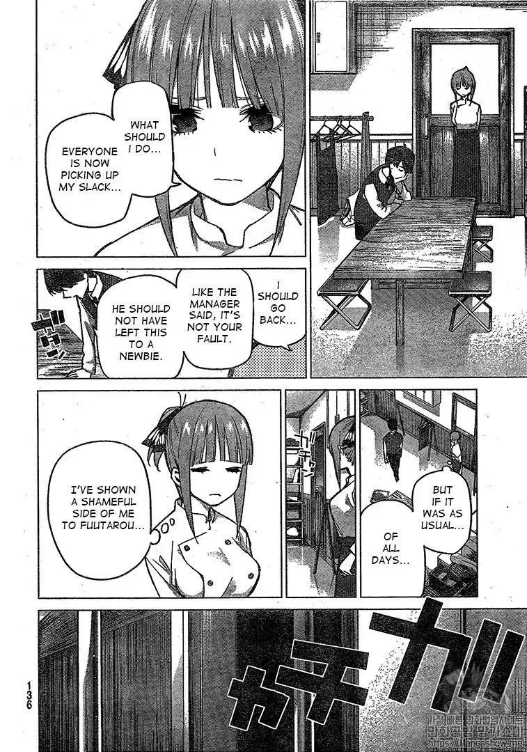 Read Go-Toubun no Hanayome EN Manga Online