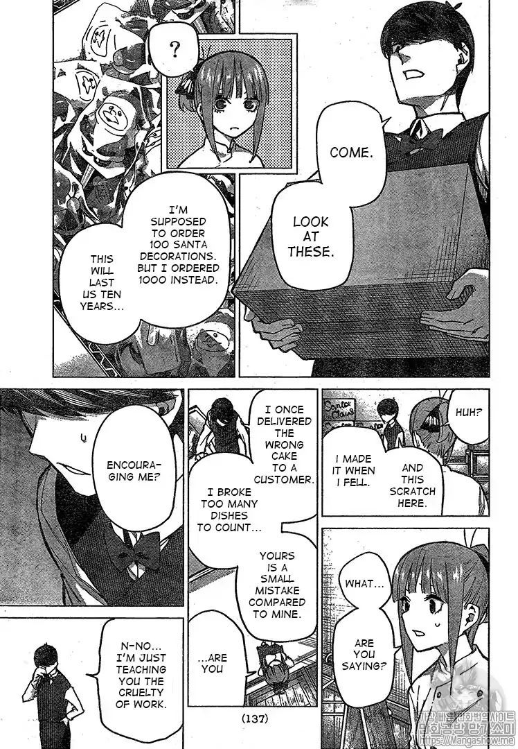 Read Go-Toubun no Hanayome EN Manga Online
