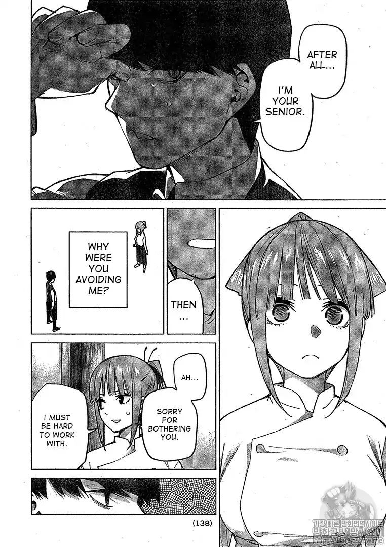 Read Go-Toubun no Hanayome EN Manga Online