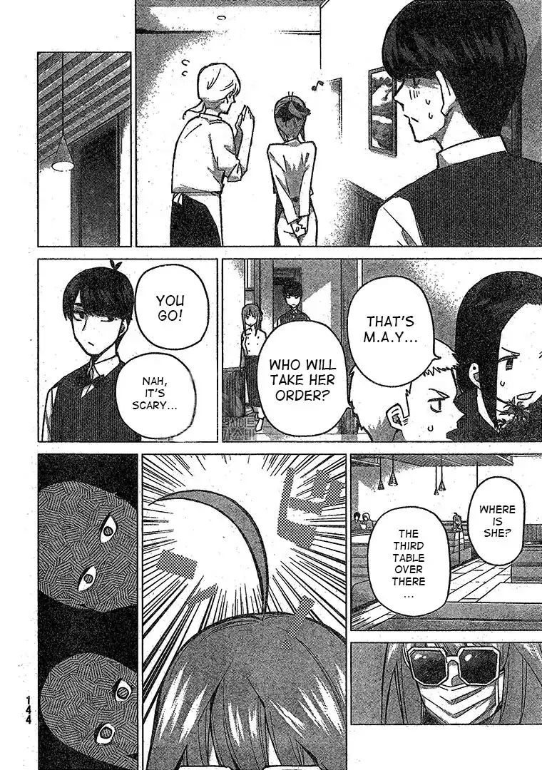 Read Go-Toubun no Hanayome EN Manga Online