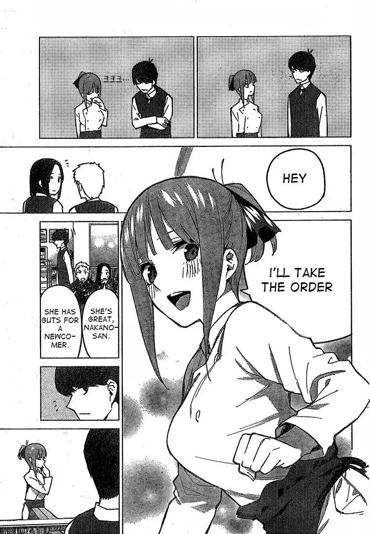 Read Go-Toubun no Hanayome EN Manga Online