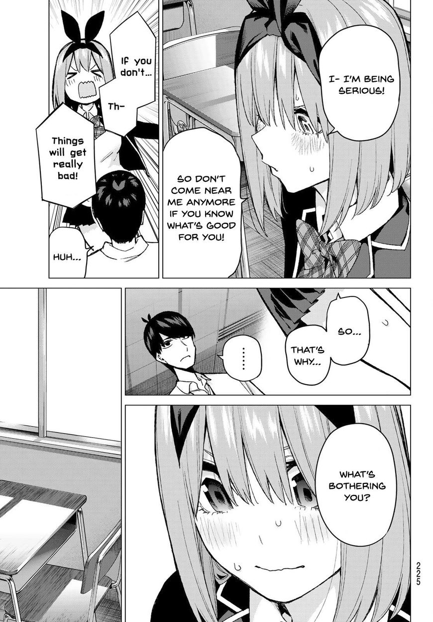 Read Go-Toubun no Hanayome EN Manga Online