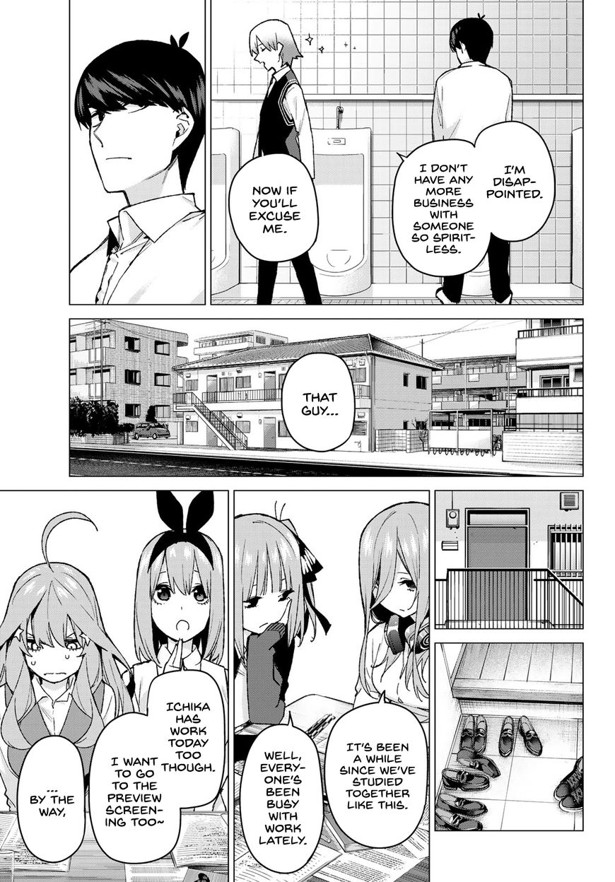 Read Go-Toubun no Hanayome EN Manga Online