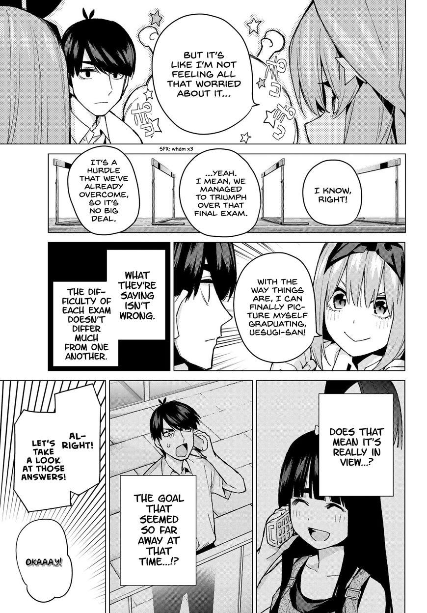 Read Go-Toubun no Hanayome EN Manga Online