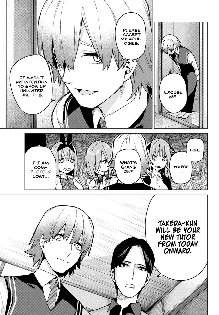 Read Go-Toubun no Hanayome EN Manga Online