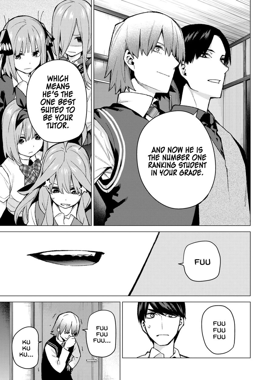 Read Go-Toubun no Hanayome EN Manga Online