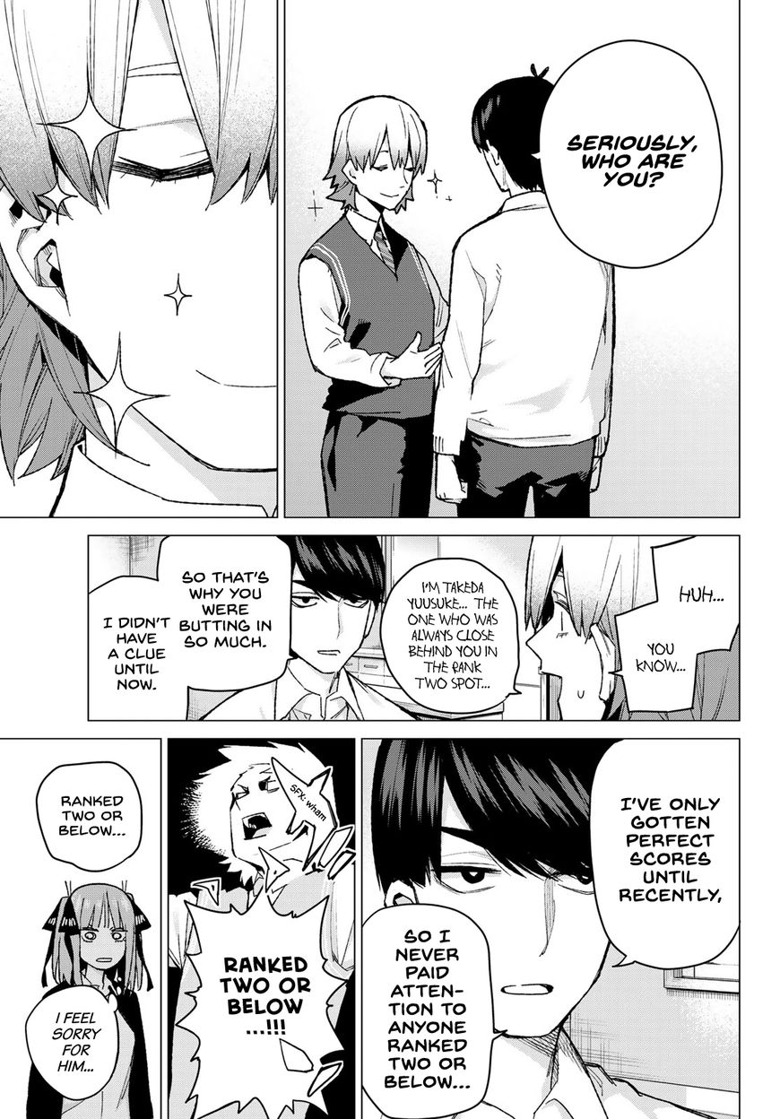 Read Go-Toubun no Hanayome EN Manga Online