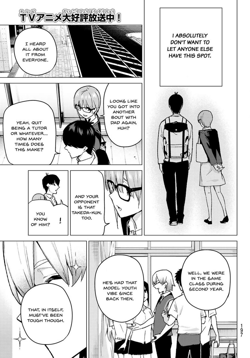 Read Go-Toubun no Hanayome EN Manga Online