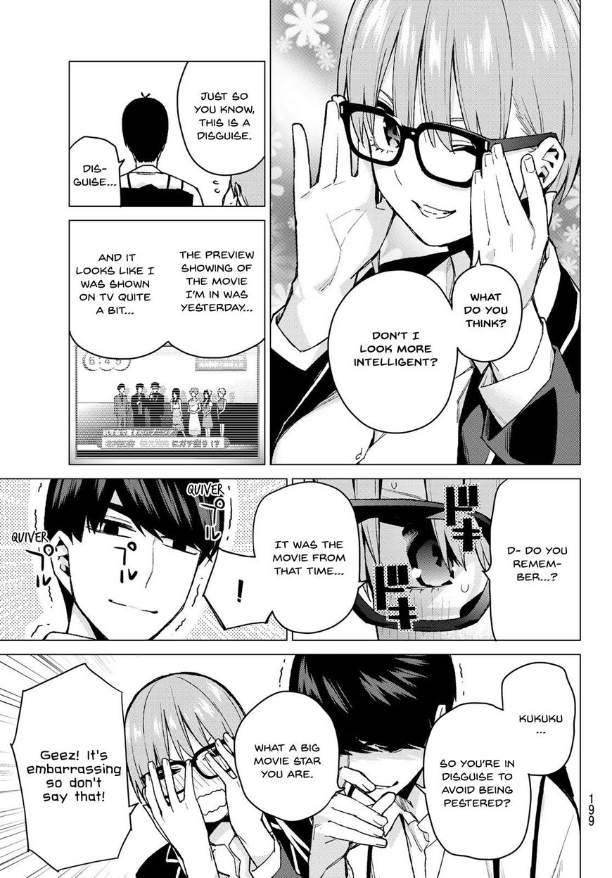 Read Go-Toubun no Hanayome EN Manga Online