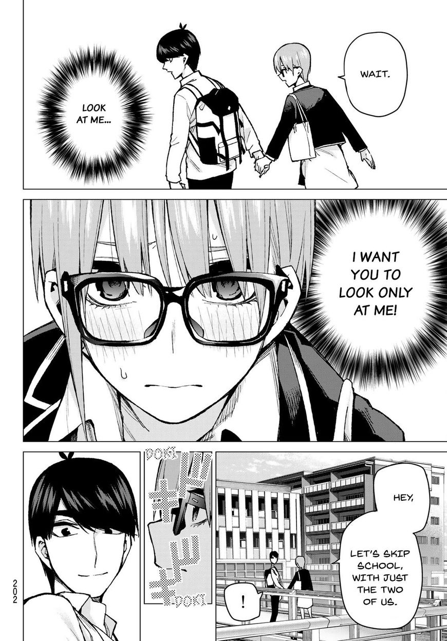 Read Go-Toubun no Hanayome EN Manga Online