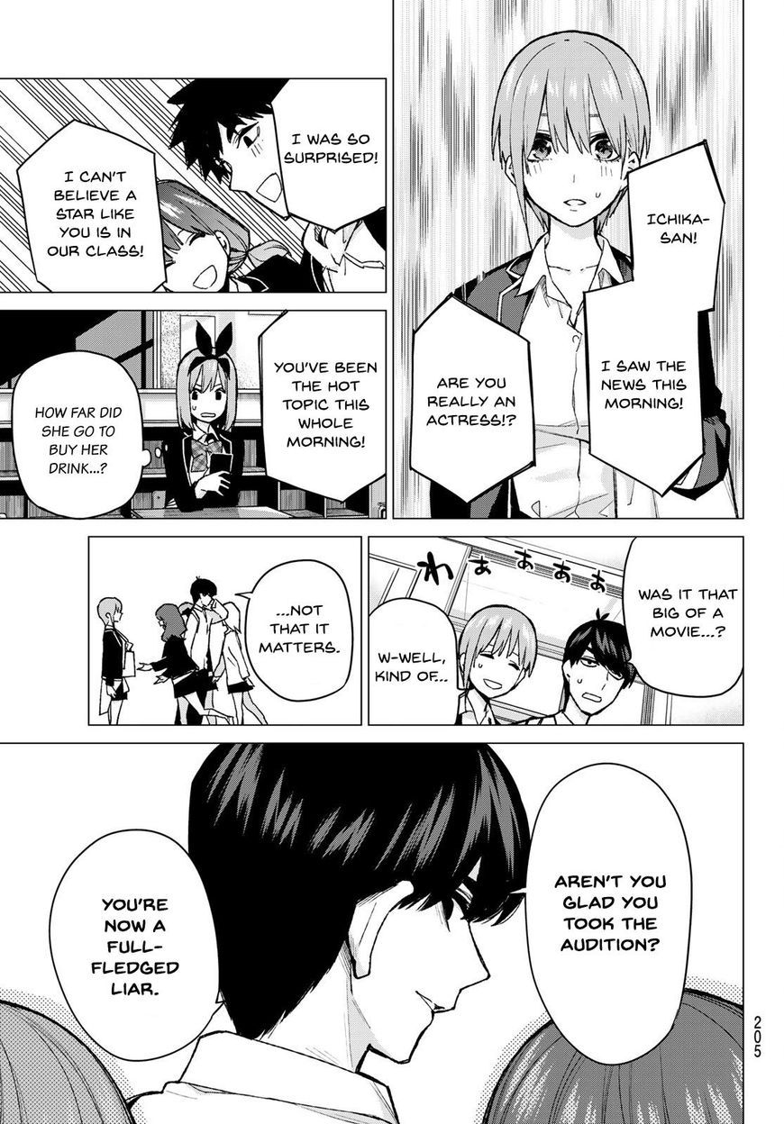 Read Go-Toubun no Hanayome EN Manga Online