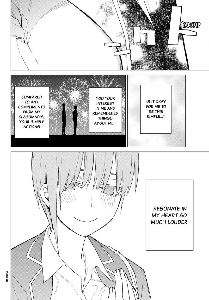 Read Go-Toubun no Hanayome EN Manga Online