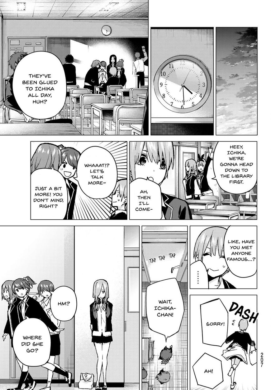 Read Go-Toubun no Hanayome EN Manga Online