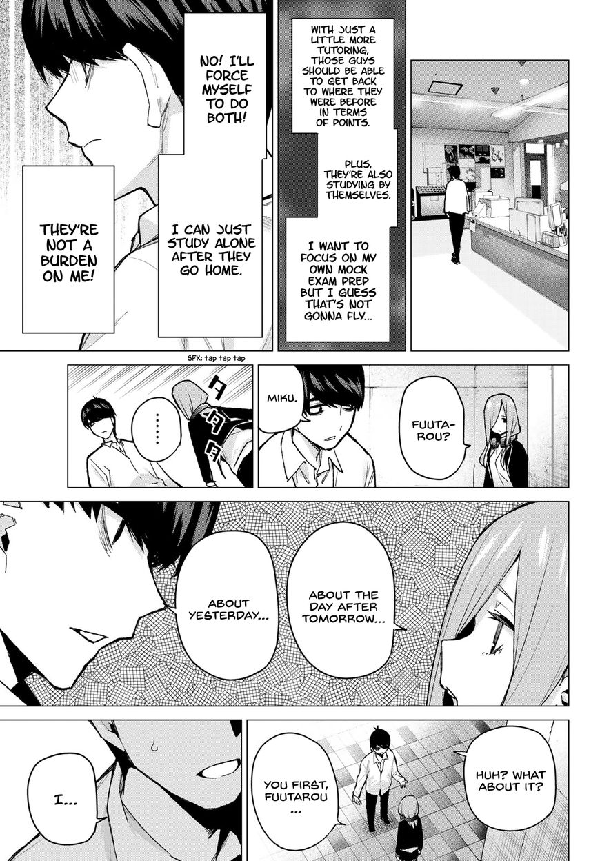 Read Go-Toubun no Hanayome EN Manga Online
