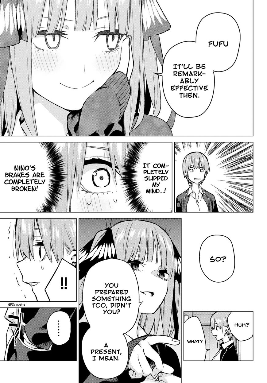 Read Go-Toubun no Hanayome EN Manga Online