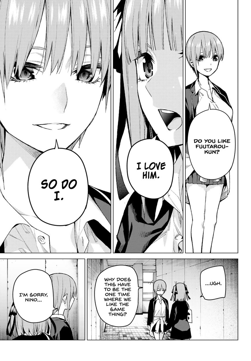 Read Go-Toubun no Hanayome EN Manga Online