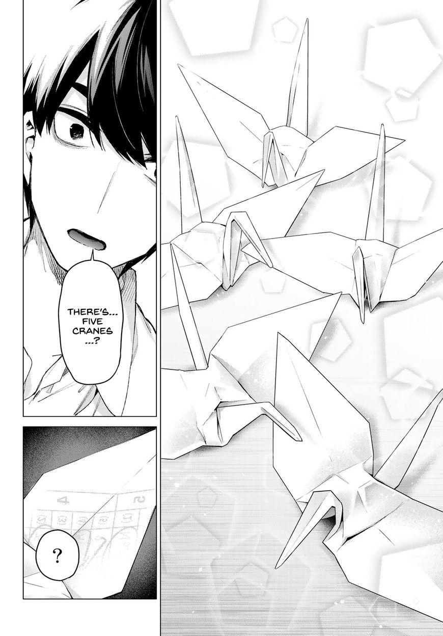 Read Go-Toubun no Hanayome EN Manga Online