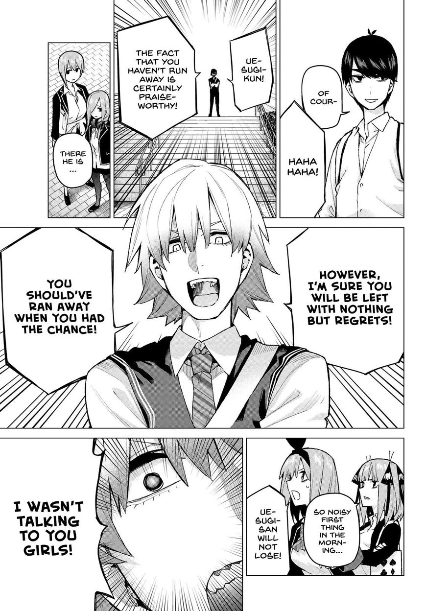 Read Go-Toubun no Hanayome EN Manga Online